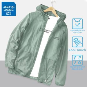 Jeanswest | Sun Protection Thin Breathable Quick Dry Jacket