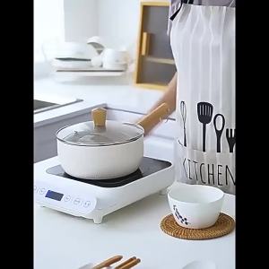 Colorful Non-Stick Baby Porridge & Ramen Cooking Pot