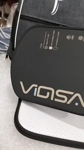 Vợt Pickleball Carbon T700 Mã VPB188-288 Siêu Nhám Hàng Nhập Khẩu Cao Cấp + Tặng 4 Bóng Và Túi Đựng