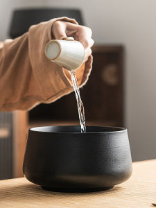 Thùng Đựng Trà Cỡ Lớn Thùng Đựng Cốc Trà Trái Đất Pha Trà Đĩa Đựng Đồ Trang Trí Nhà Bếp Phụ Kiện Trang Trí Nhà Cửa