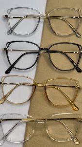 Kacamata Photocromic Model Terbaru Photocromic Minus -0.50 s/d -6.00 Wanita Pria Free Box dan Lap