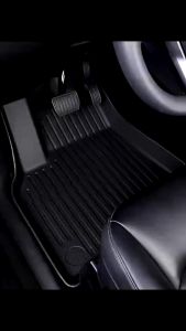 Sàn NHỰA 5D xe Suzuki XL7/ Ertiga đời 2018- 2025. Thảm nhựa TPE 5D đúc nguyên khối theo xe