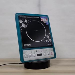 BẾP TỪ ĐƠN 2000W KORENO KN-869 TẶNG KÈM NỒI