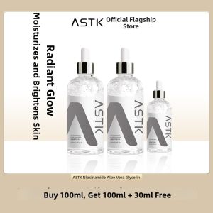 YUANHUASHI | Nicotinamide Aloe Glycol Moisturizing Brightening Facial Cream