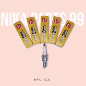 Busi NGK CPR6EA-9 - Supra x 125 Mio m3 Jupiter MX - Spark Plug