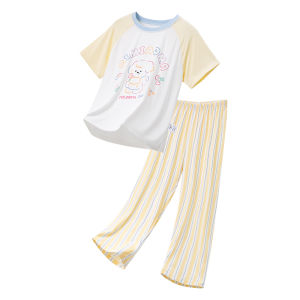 YINGXIAOYA | Cooling Kids Pajamas Modal