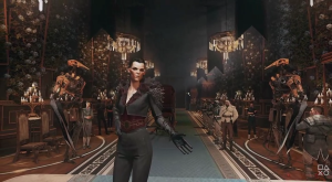 แผ่นเกมส์ PS4 : Dishonored 2📍เล่นได้ 1 คน (แผ่นเกมส์ มือ2 / มือ1) สินค้าพร้อมจัดส่ง