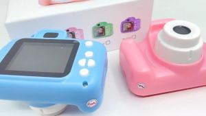 1080P Camera Kids Video Recorder LCD Toy Digital Children Cam Mini Digital Toy Kids Camera Kamera Budak Cam
