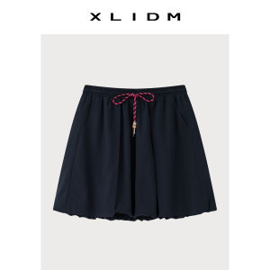 Plus Size Short Skirt Lengthening Hip Covering Slimming