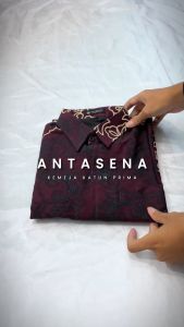 MENSTYLE BATIK - Kemeja Batik Pria Slimfit Lapis Furing Antasena Sanggit