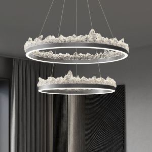 WIZKER | Minimalist High-Grade Italian Design Chandelier