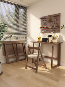 DONGMU | Solid Wood Foldable Table