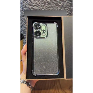 เคส OPPO Reno 14 5G OPPO Reno 14 Pro 5G เคสใสเคสกันกระแทกเจลลี่กากเพชรหรูหราพร้อมเลนส์กล้องถ่ายรูปอุปกรณ์ป้องกันฝาครอบฝาครอบโทรศัพท์ด้วยไฟฟ้า