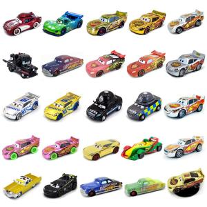 Xe Ô Tô Mô Hình Hợp Kim Cho Trẻ Em Lightning McQueen và Tow Mater