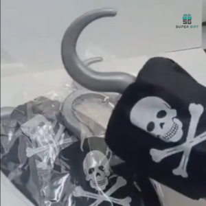 Pirate Accessories – Hook Props for Halloween & Festival