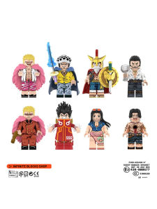Infinite One Piece Assembly Figure Luffy Anime Toy Display Item Gift PVC Material No Scene Included Suitable for Ages 8 And up