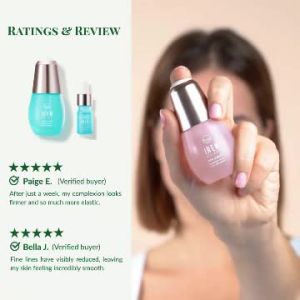 IREN Shizen QUENCH-UP Hydrating Serum