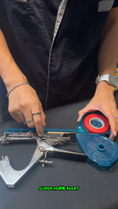 Total เครื่องรัดกิ่งไม้ ขนาด 12.5 นิ้ว รุ่น THTPTM1251 ( Plant Tying Machine ) เครื่องมัดกิ่งไม้