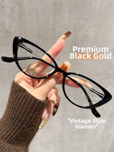Chuming | Prescription Ready Cat Eye Vintage Glasses Ultra-light