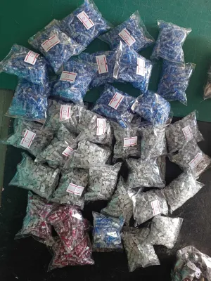 100 pcs no 1 uloulo fish lure