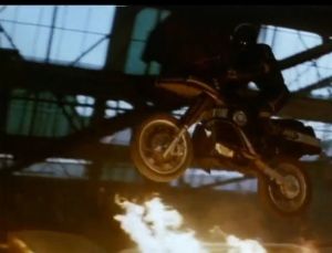 Street Hawk Sci-Fi Live Action Series (1985) in 32GB Flash Drive Complete 13 Episodes Video Collection English DUBBED  ncludes Free Surprise Gift