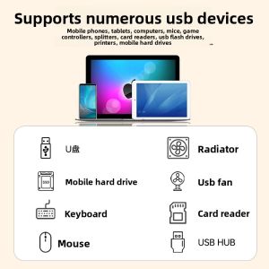 Biaze | OTG Adapter Cable Type-C USB 3.2