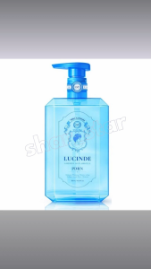 Lucinde PDRN Sapphire All in Ampoule 300ml Whitening Anti Wrinkle Niacinamide Tranexamic Acid Serum