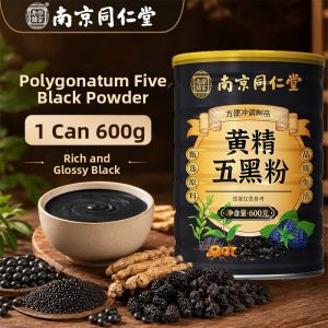 Tongrentang | Rehmannia Solomonseal Five Blacks Mulberry Powder