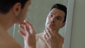 Pocket electric nose hair trimmer rechargeable painless Clipper nose ears hair eyebrow trimmer for men and women