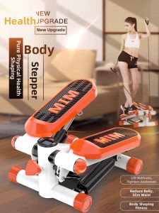 DIWONOR | Silent Butt-lifting Fat-burning Step Machine With Handles