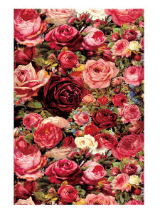 500 1000 1200 2000pcs Jigsaw Puzzle Rose Floral Design Beautiful Red Roses Bouquet For Adults Craft Family Fun Brain Teaser Gift