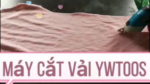 máy cắt vải cầm tay không dây