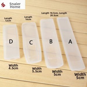 FEIZHUXIANSEN | Transparent Waterproof TV Cover & Remote Control Case