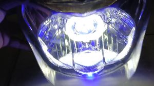 Lampu Motor Vixion NVL Ala ala Biled