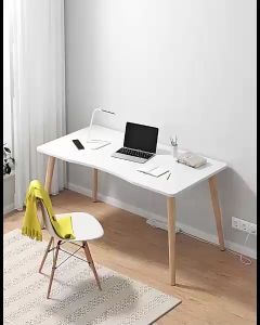 Modern Study Table Home Office Desks Nordic Computer table﻿ Living Room Writing desk Meja Belajar Meja Komputer 学习桌