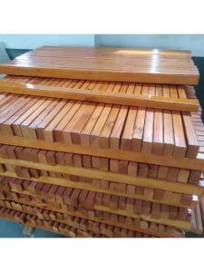 MOLORE | Luxury Outdoor Wooden Bench
