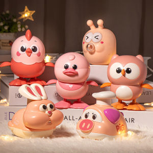 Xe Hơi Hoạt Hình Nổ Nhanh Cho Bé Trai Và Bé Gái Xe Hơi Động Vật Đòn Bẩy Chạy Bằng Lò Xo Đồ Chơi Trẻ Em Từ 2 Tuổi Trở Lên