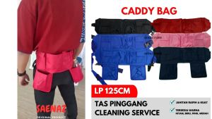 Caddy Bag Cleaning Service Tas Officeboy OB