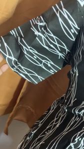 🔥New Arrival🔥Ready Stock🔥Cotton Nighty/Cotton Nighties/Indian cotton nighties/Nightwear/  💯Premium cotton/ Embroidery Neck design/Adjustable for XL to 3XL size