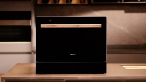 Dreame Z2000 Dishwasher | PTC Hot Air Drying | UV Sterilization | 72°C Hot Dual Spray | Compact Tabletop | 7.1L