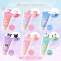 Winter Moisturizing Hand Cream and Lip Balm Set for Girls. 