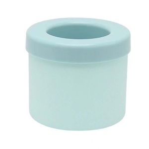 Silicone Ice Bucket Cup Mold Ice Cubes Tray Food Grade Quickly Freeze Ice Maker Box Summer Frozen Drink Maker for Whiskey Beer