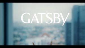 GATSBY Eau De Blue Deodorant Roll On 50ml: Perawatan Tubuh Pria yang Praktis