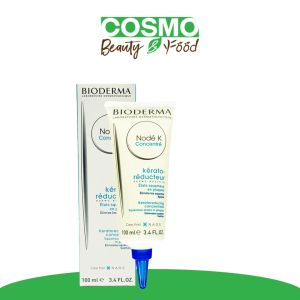 Bioderma Nodé K Keratoreducing Concentrate 100ml [For Itchy scalp]