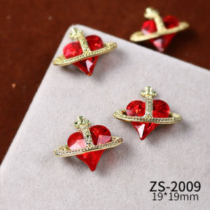Fall Winter Nail Art Decorations Festive Bride Red Diamond Series Premium Quality Nail Tips Elegant Fashion Beauty Tools