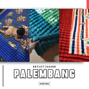 Kasur Lantai Palembang Semua Ukuran Dan Warna Isian Tebal Empuk Plus Super Nyaman