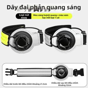 TOOKTRO | Dây Siết Chân Phản Quang