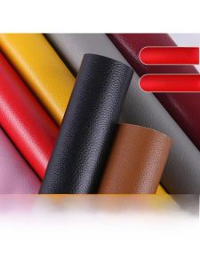 Thickened Self-adhesive Leather Repair Sticker Furniture Chair Bedside Sofa Hole Repair Patch Car Seat Cushion Refurbishment