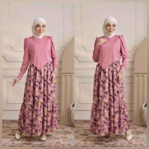Muslimah Dress Meisya