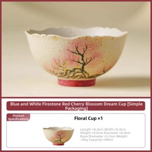 JISU | Travel One-person Porcelain Cup
